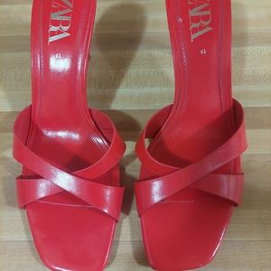 Zara Mules